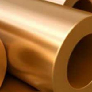 Copper Alloy Tubes & Pipe Fittings